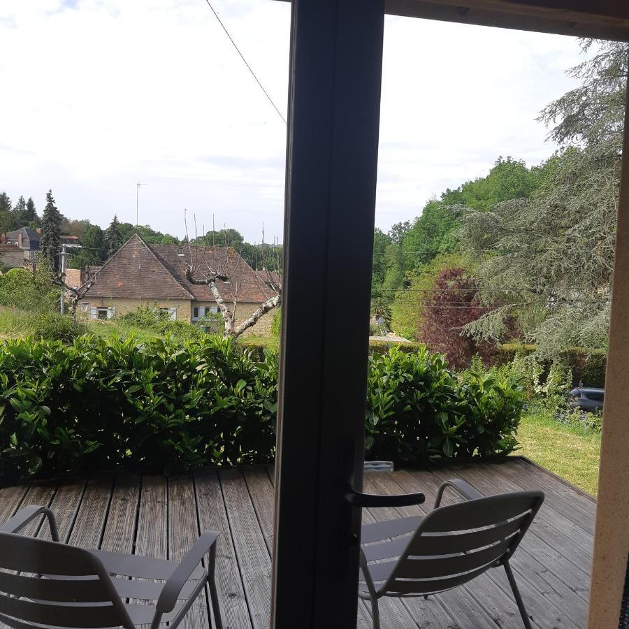 Villa Excellent Sarlat Esterno foto